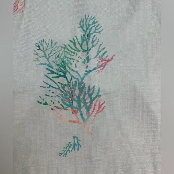 ZARA GIRLS, Coral Dress SIZE 7/8 - Picture 8 of 9